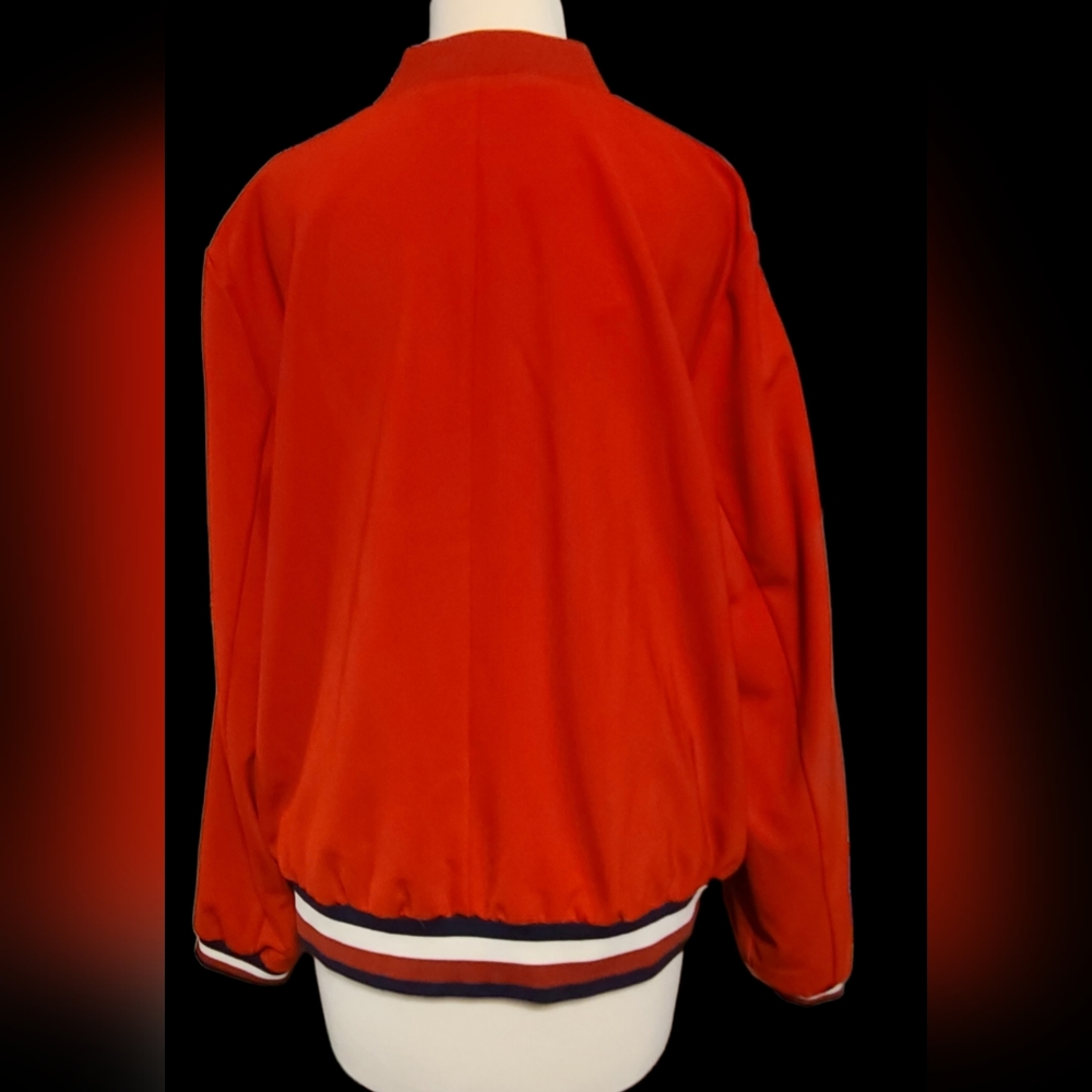 NWT Tommy hilfiger size XXL red unisex jacket - Picture 5 of 9